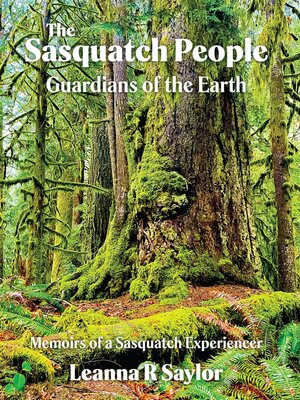 cover image of The Sasquatch People